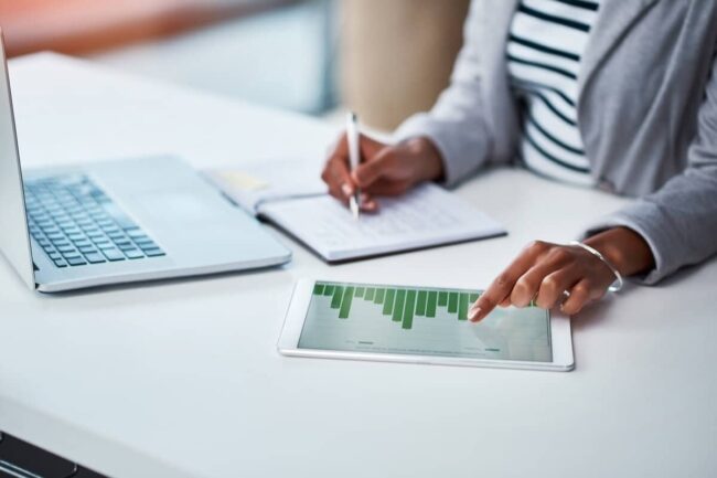 Unicorn Industries: Client Saved Over One Million', signifying a significant financial achievement and successful business partnership.