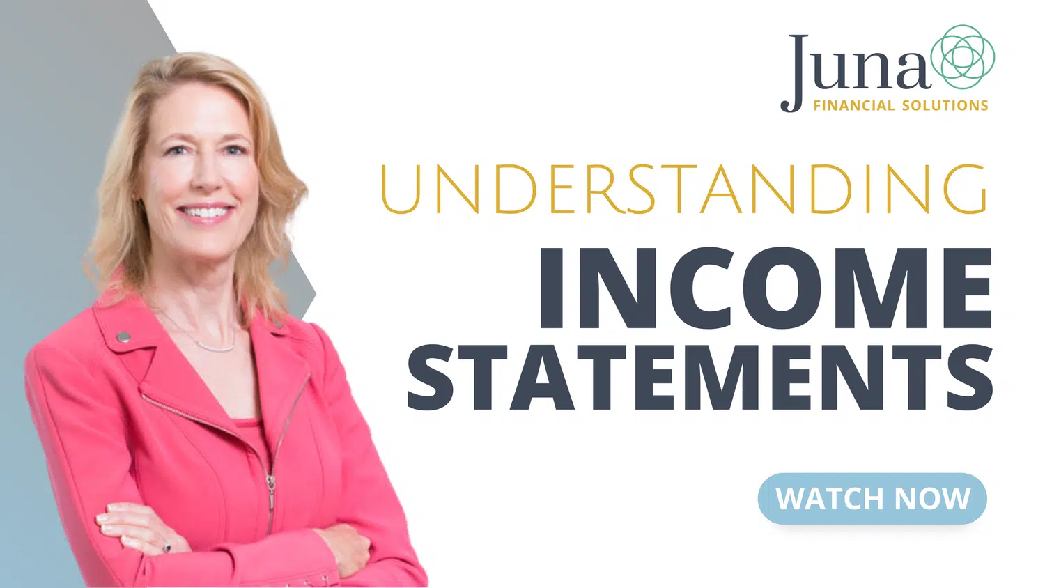 Thumbnail image of Alicia Amaral's educational YouTube video titled 'Understanding Income Statements'