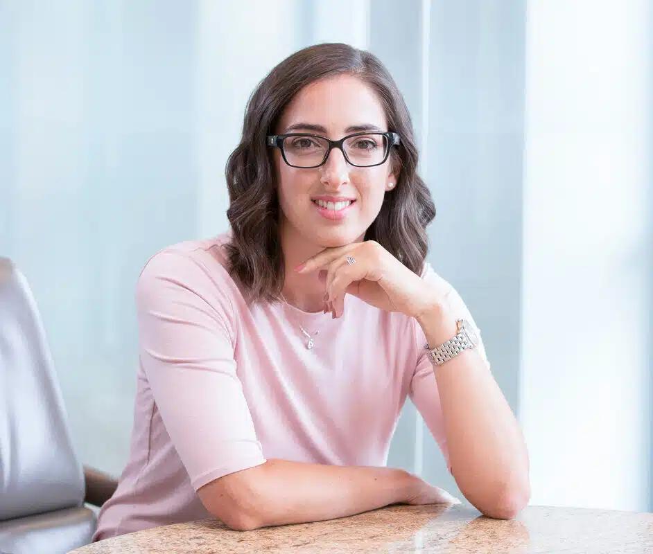 Professional portrait of Rachel Pazarbasi, serving as a Controller at Juna Financial Solutions, reflecting her commitment and prowess in the field of finance.