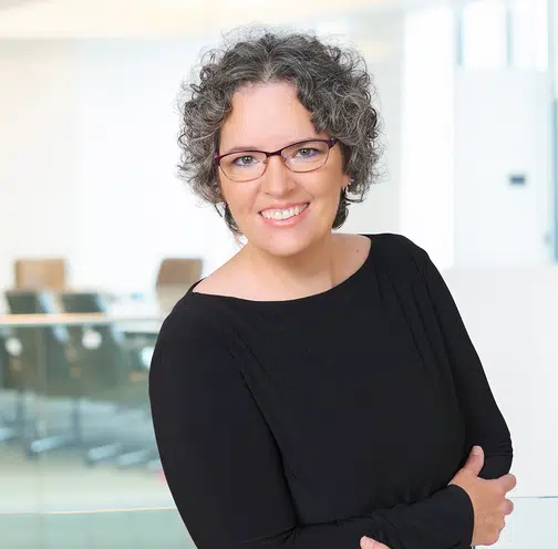 Image of Dana Daul, Project Manager at Juna Financial Solutions.