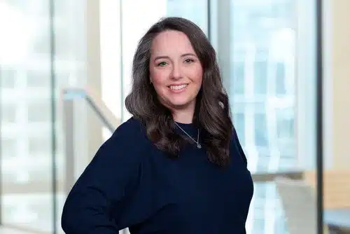 Kaitlin Urstadt, Juna Financial Solutions Assistant Controller