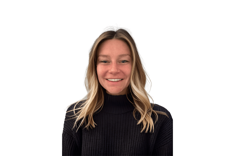 Josie Hall, Accounting Associate at Juna Financial Solutions