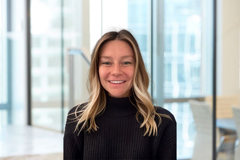 Josie Hall, Accounting Associate, Juna Financial Solutions