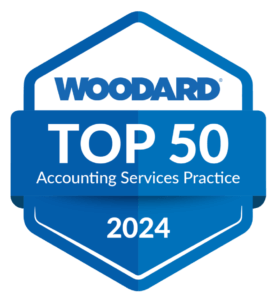 Woodard Top 50 Accounting Services Practice